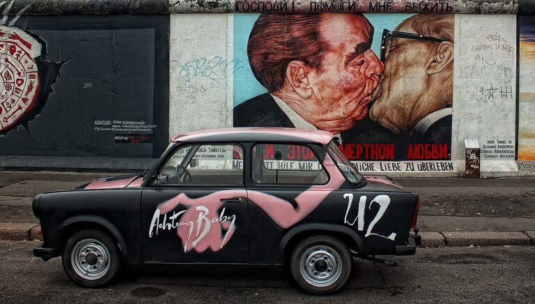 Berlinmuren