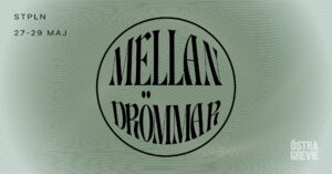 Mellan drömmar – Affisch