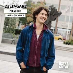 Jason på Nobeltorget