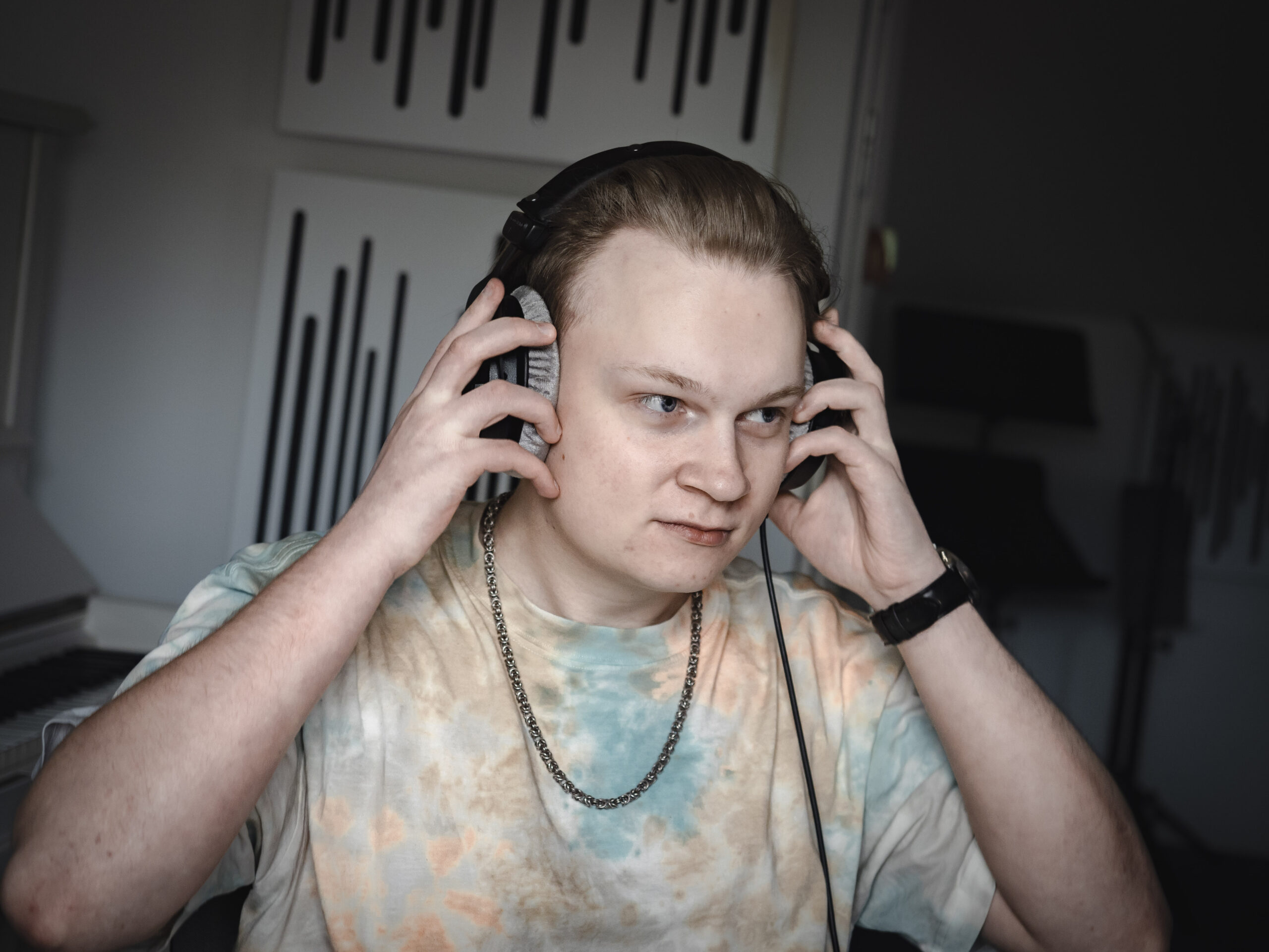 Daniel Svensson — Östra Grevie folkhögskola