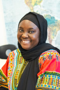 Deltagare på SFI i Malmö