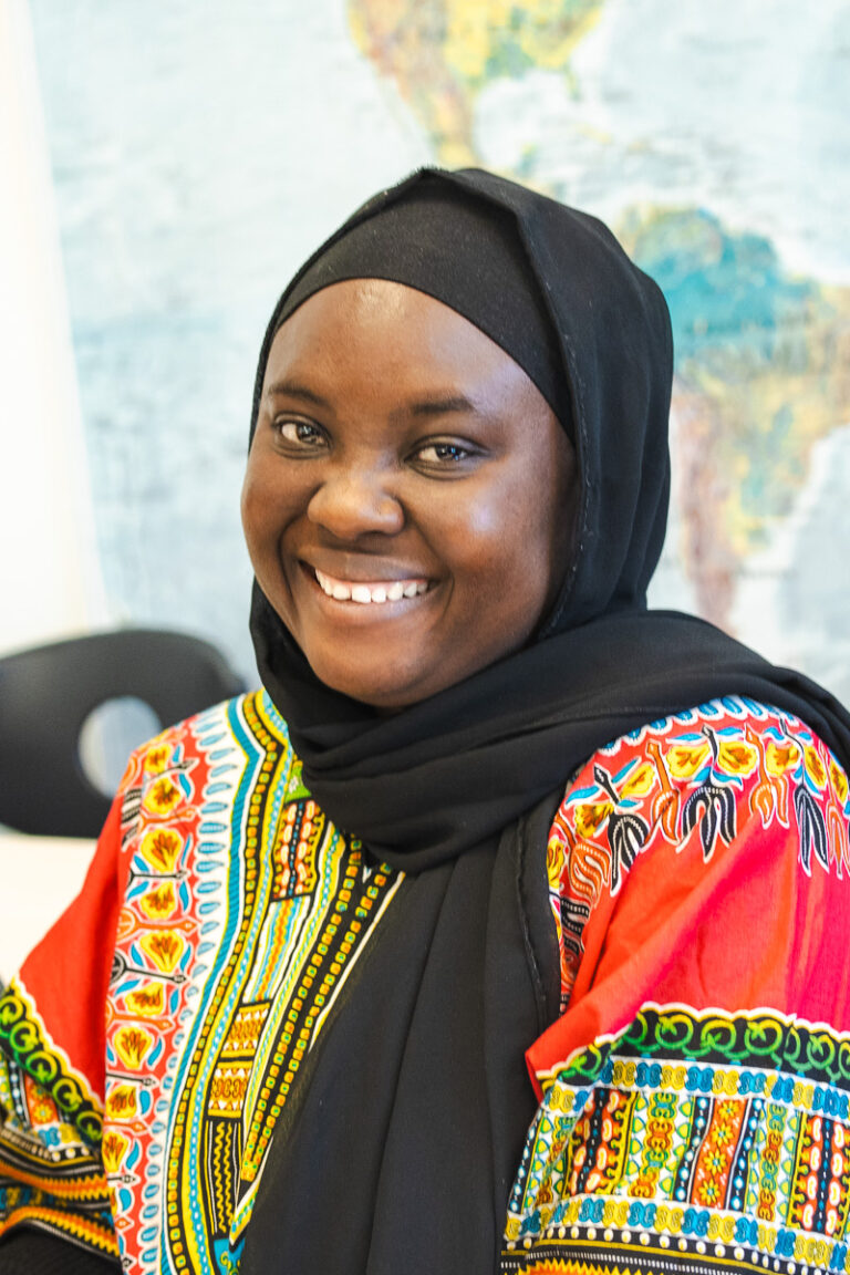 Deltagare på SFI i Malmö