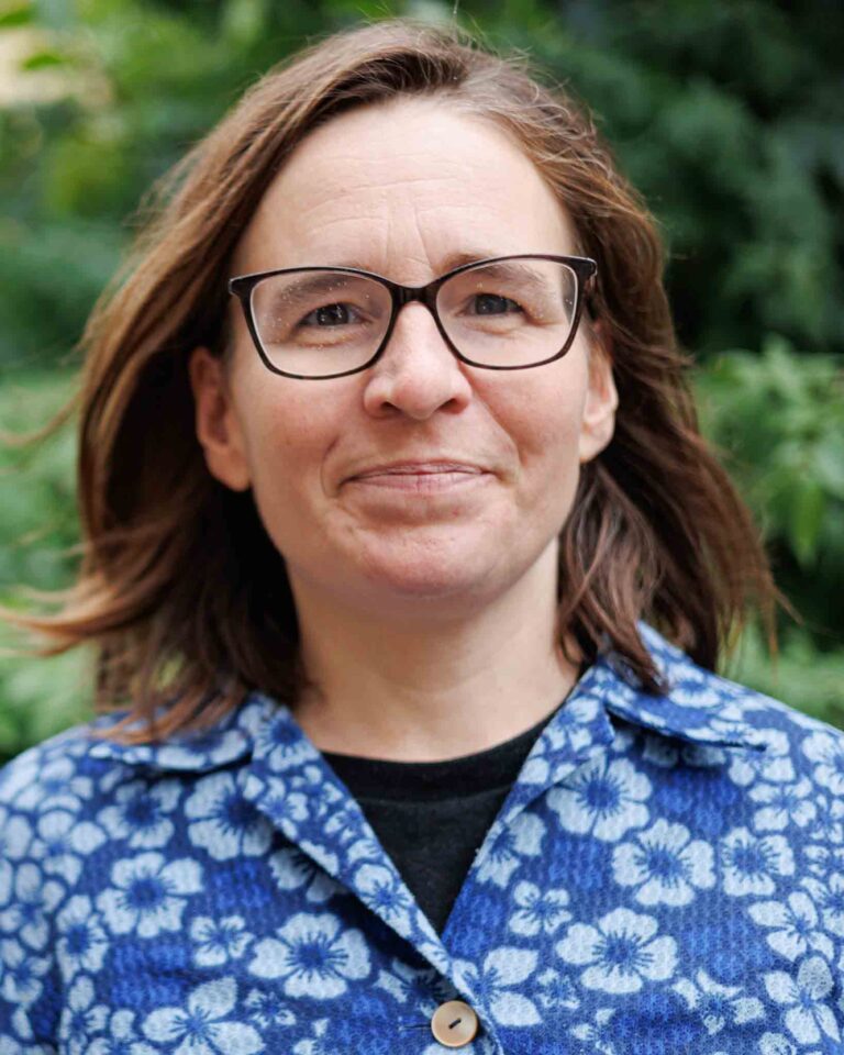 Portr&auml;tt av Maria